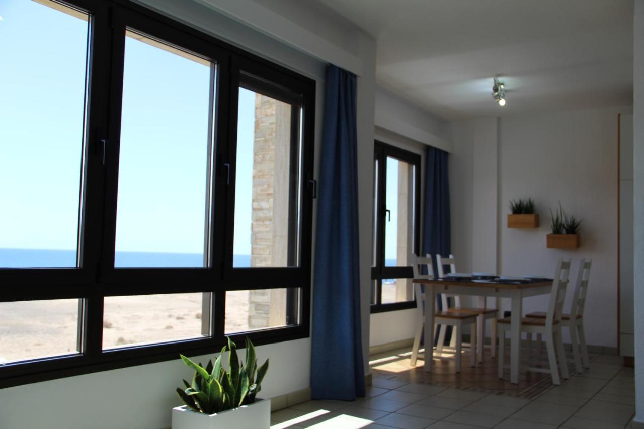 Apartament El Cotillo  ภายนอก รูปภาพ