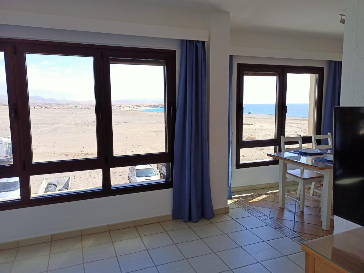 Apartament El Cotillo  ภายนอก รูปภาพ