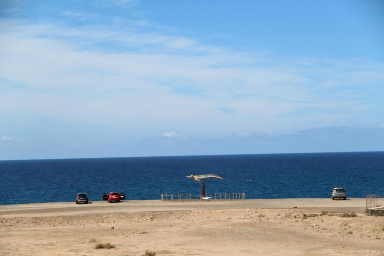 Apartament El Cotillo  ภายนอก รูปภาพ