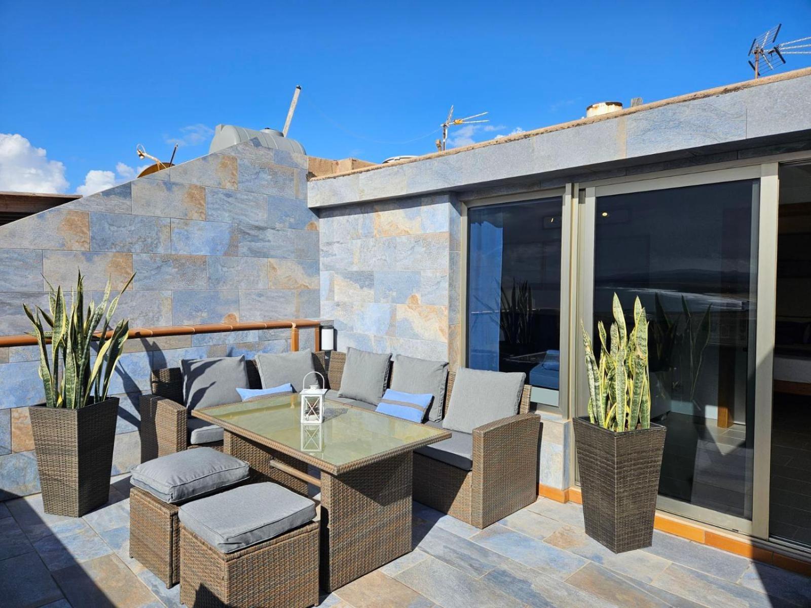 Apartament El Cotillo  ภายนอก รูปภาพ