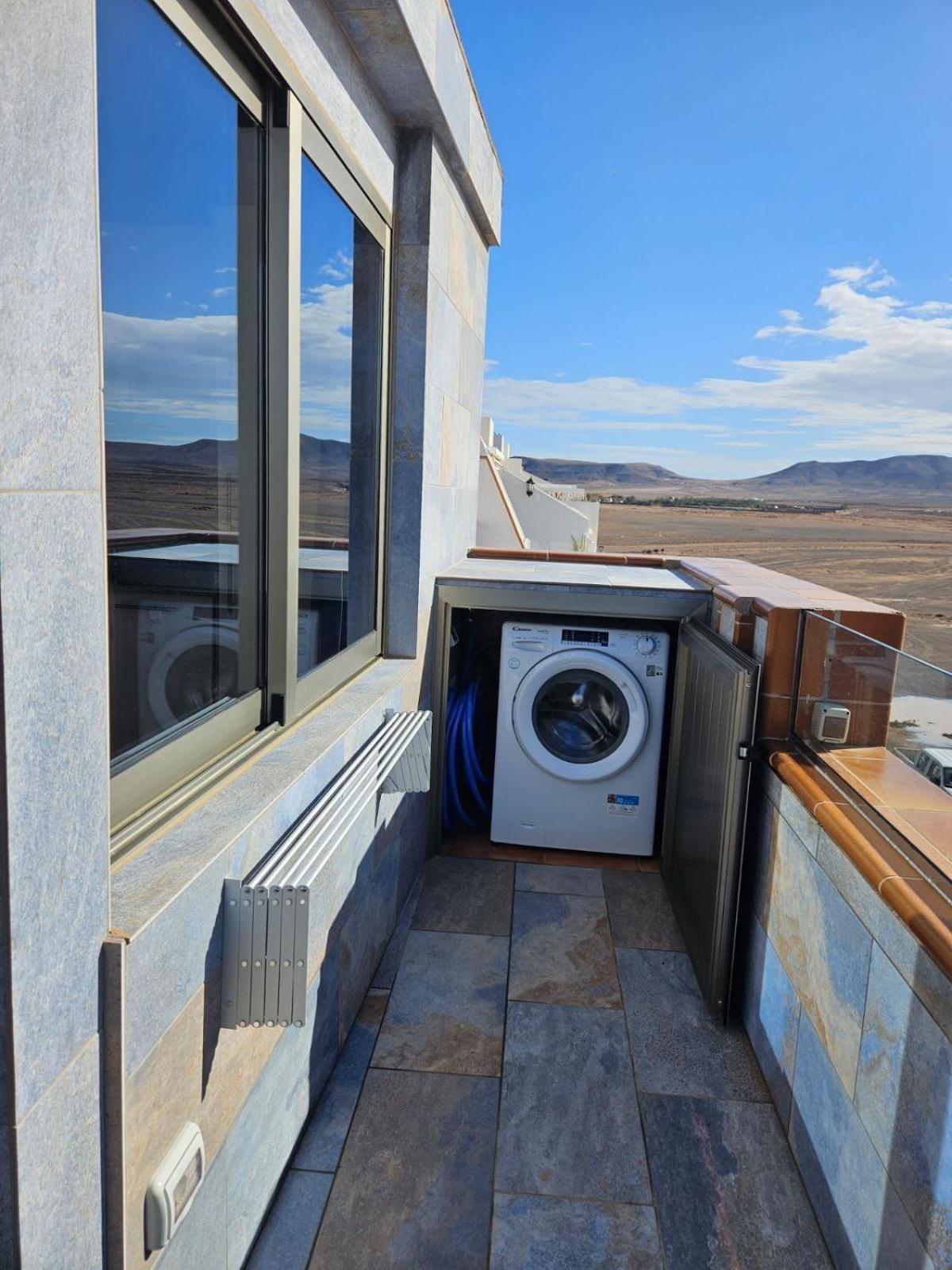 Apartament El Cotillo  ภายนอก รูปภาพ
