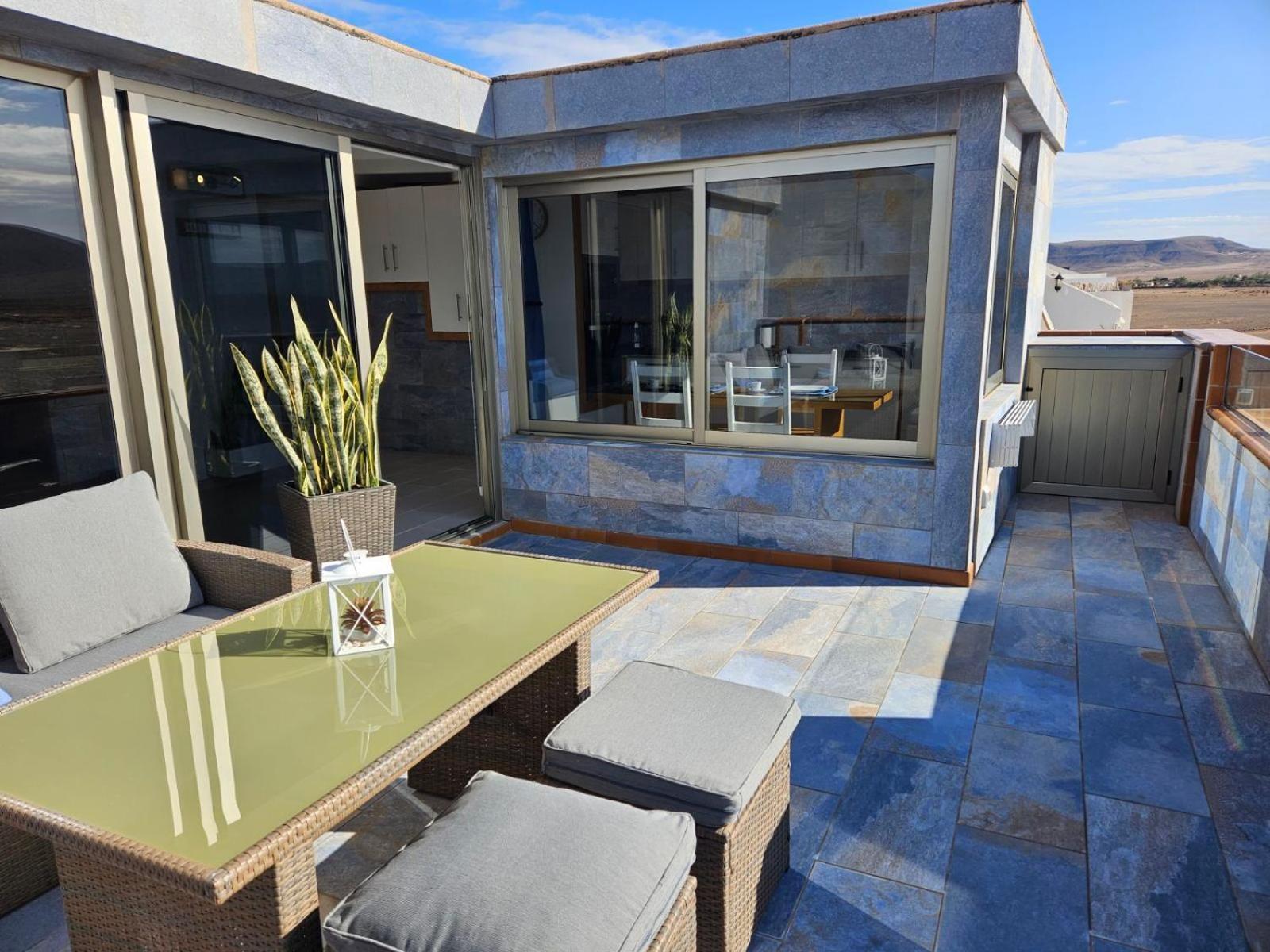 Apartament El Cotillo  ภายนอก รูปภาพ