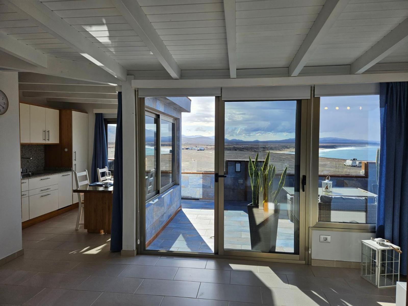 Apartament El Cotillo  ภายนอก รูปภาพ