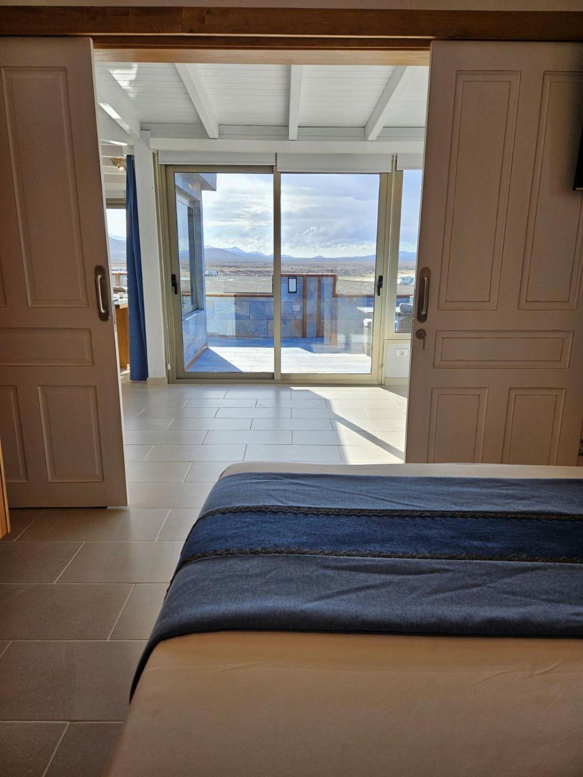 Apartament El Cotillo  ภายนอก รูปภาพ